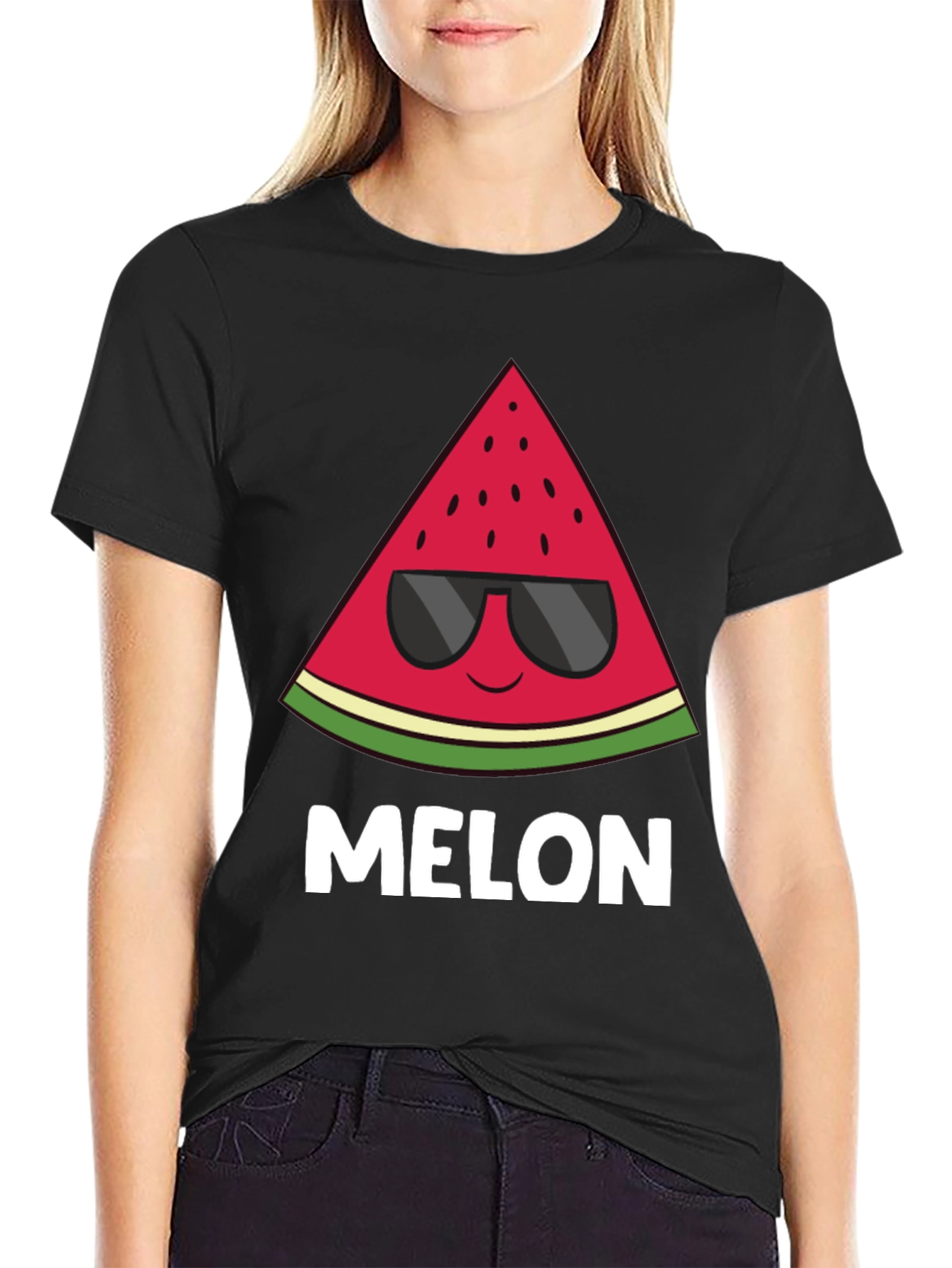 Cool Melon Graphic Tee