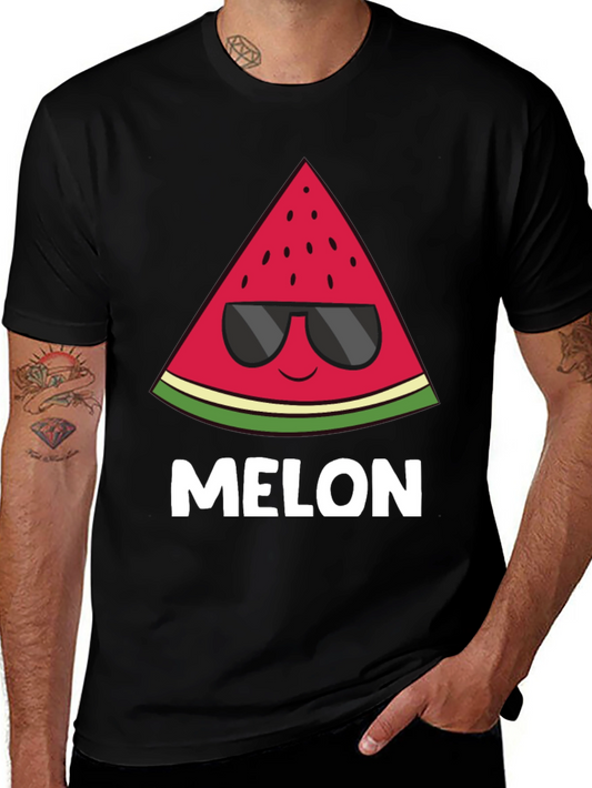 Cool Melon Graphic Tee