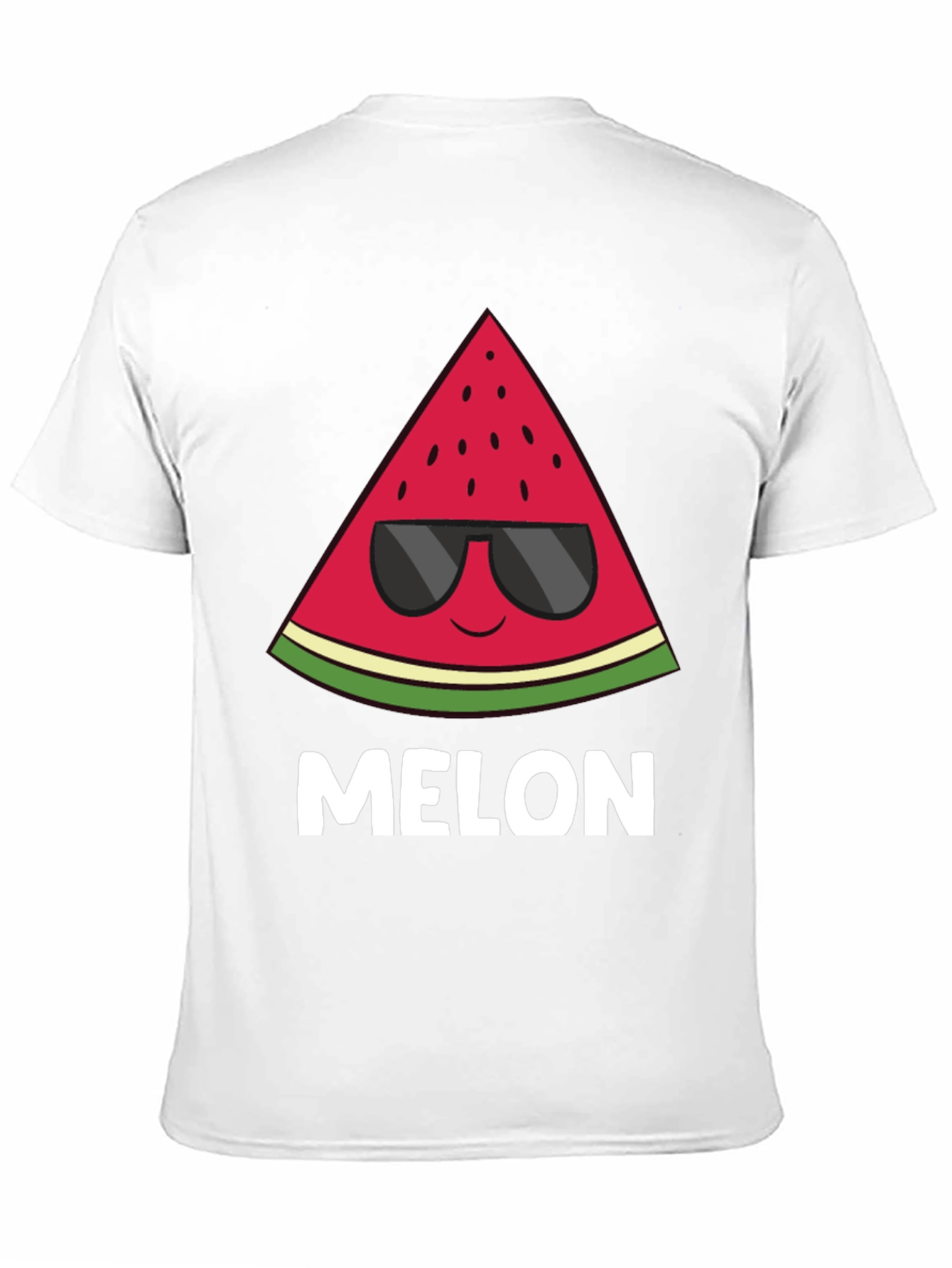 Cool Melon Graphic Tee
