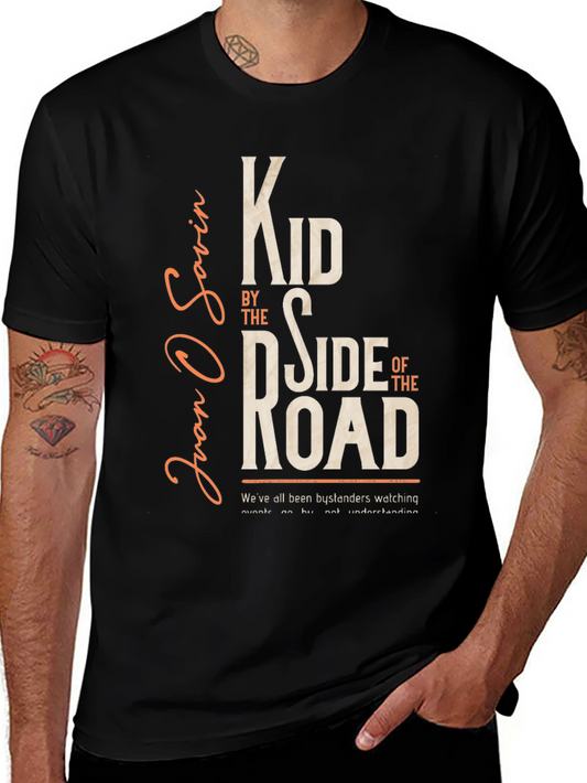 Kid By The Side of The Road T-Shirt