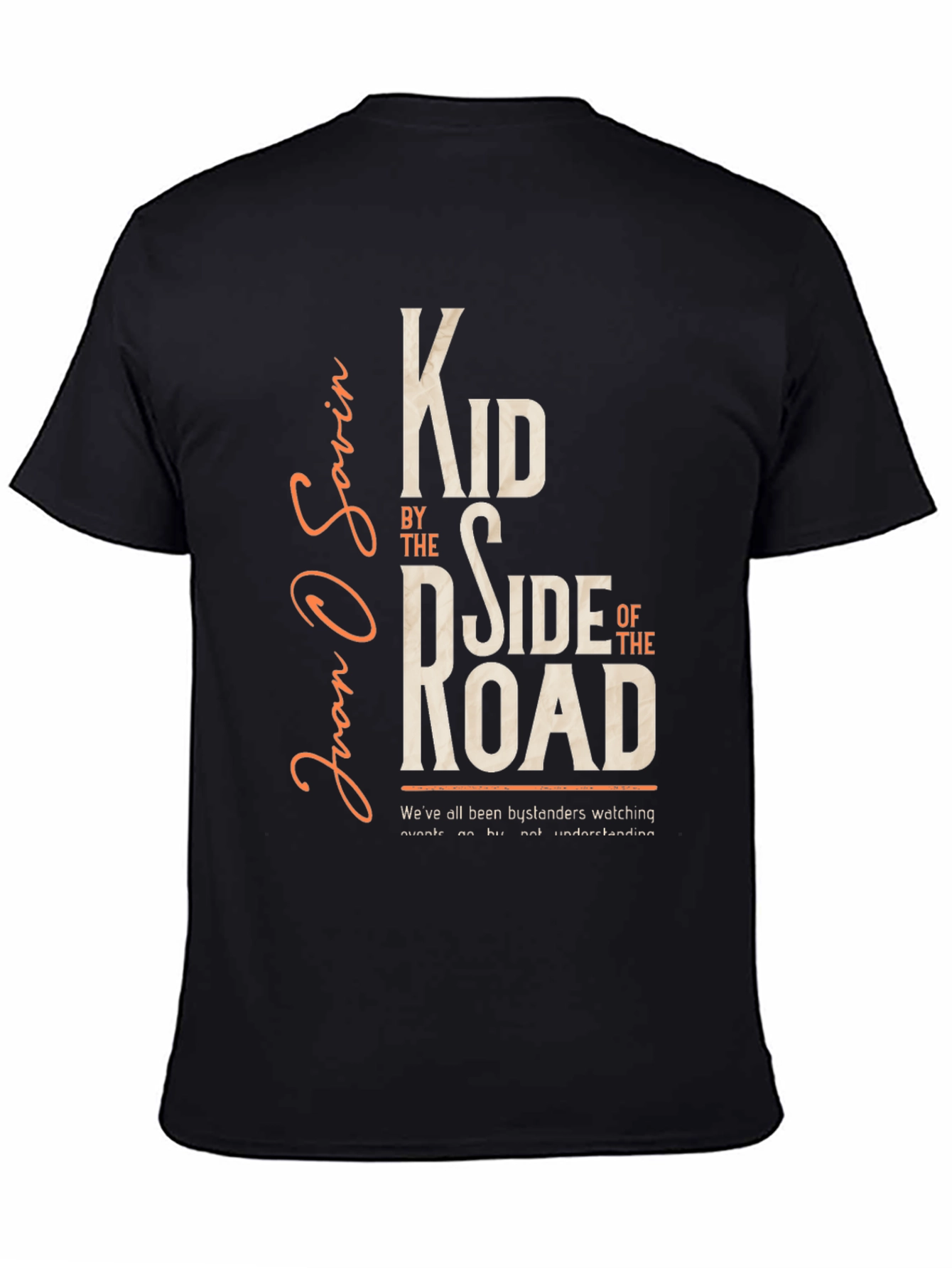 Kid By The Side of The Road T-Shirt