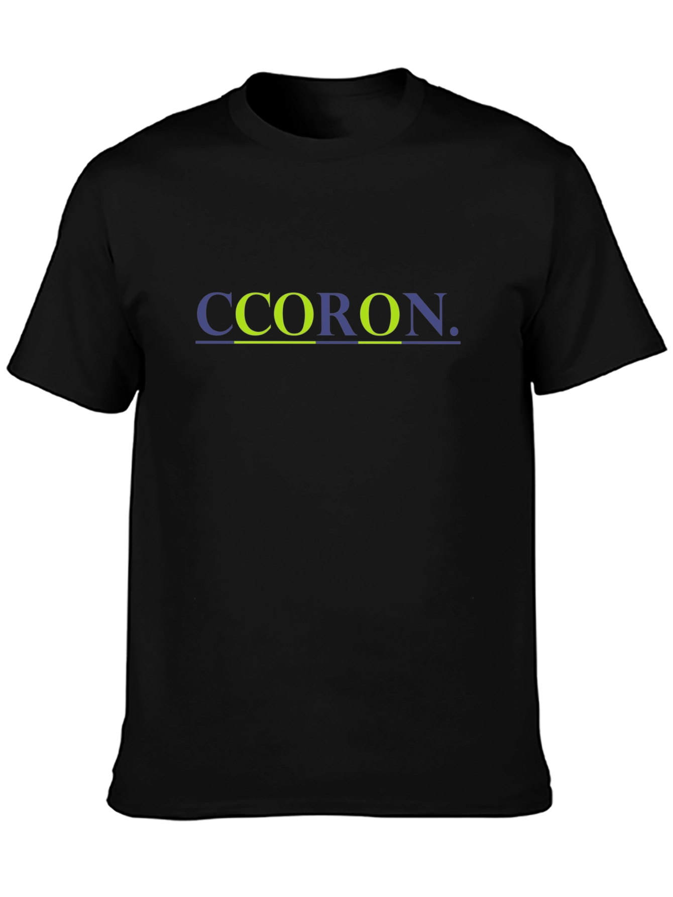 Corona Funny Graphic T-Shirt
