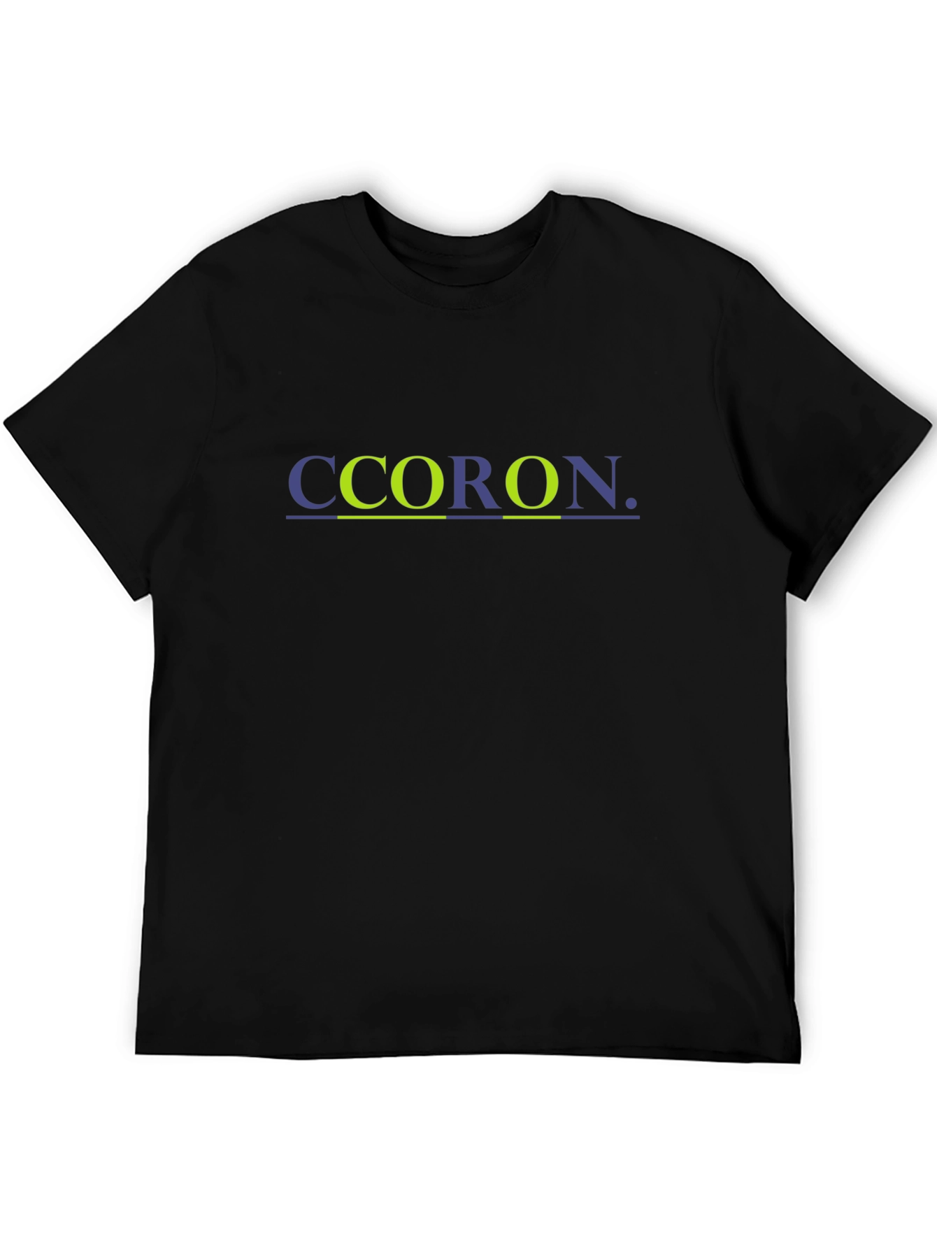 Corona Funny Graphic T-Shirt