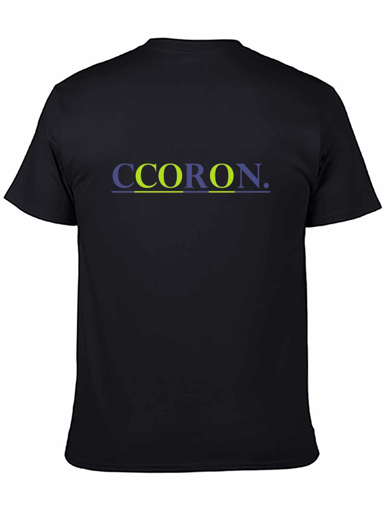 Corona Funny Graphic T-Shirt