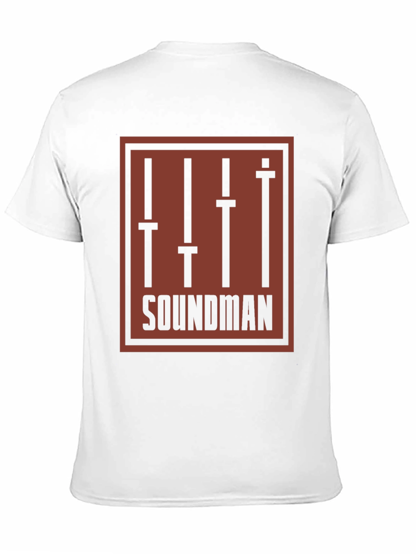 Soundman T-Shirt: Audio Engineer Graphic Tee