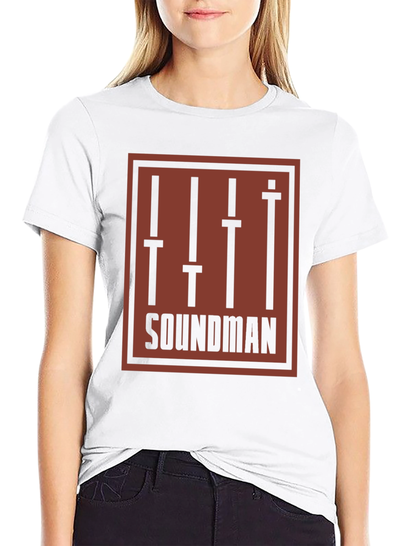 Soundman T-Shirt: Audio Engineer Graphic Tee
