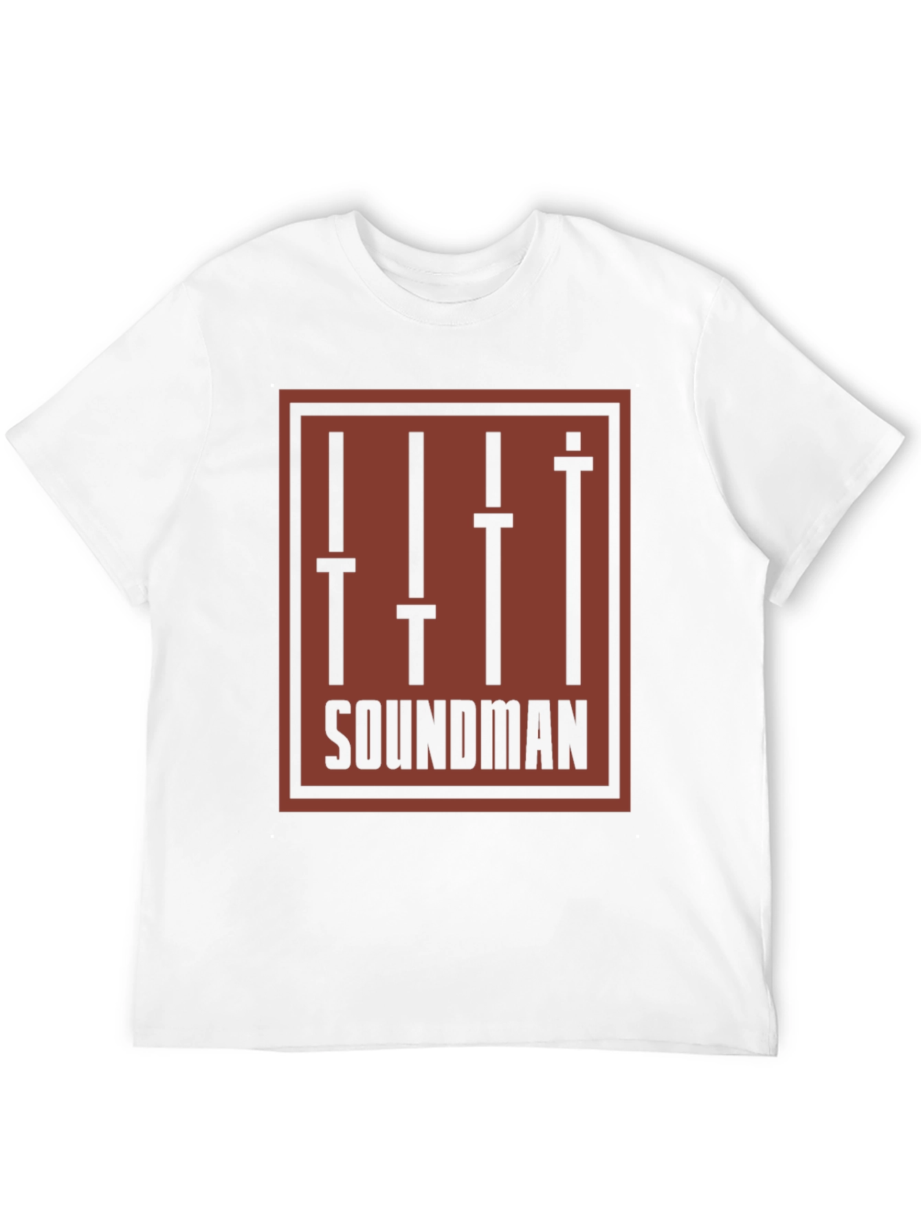 Soundman T-Shirt: Audio Engineer Graphic Tee
