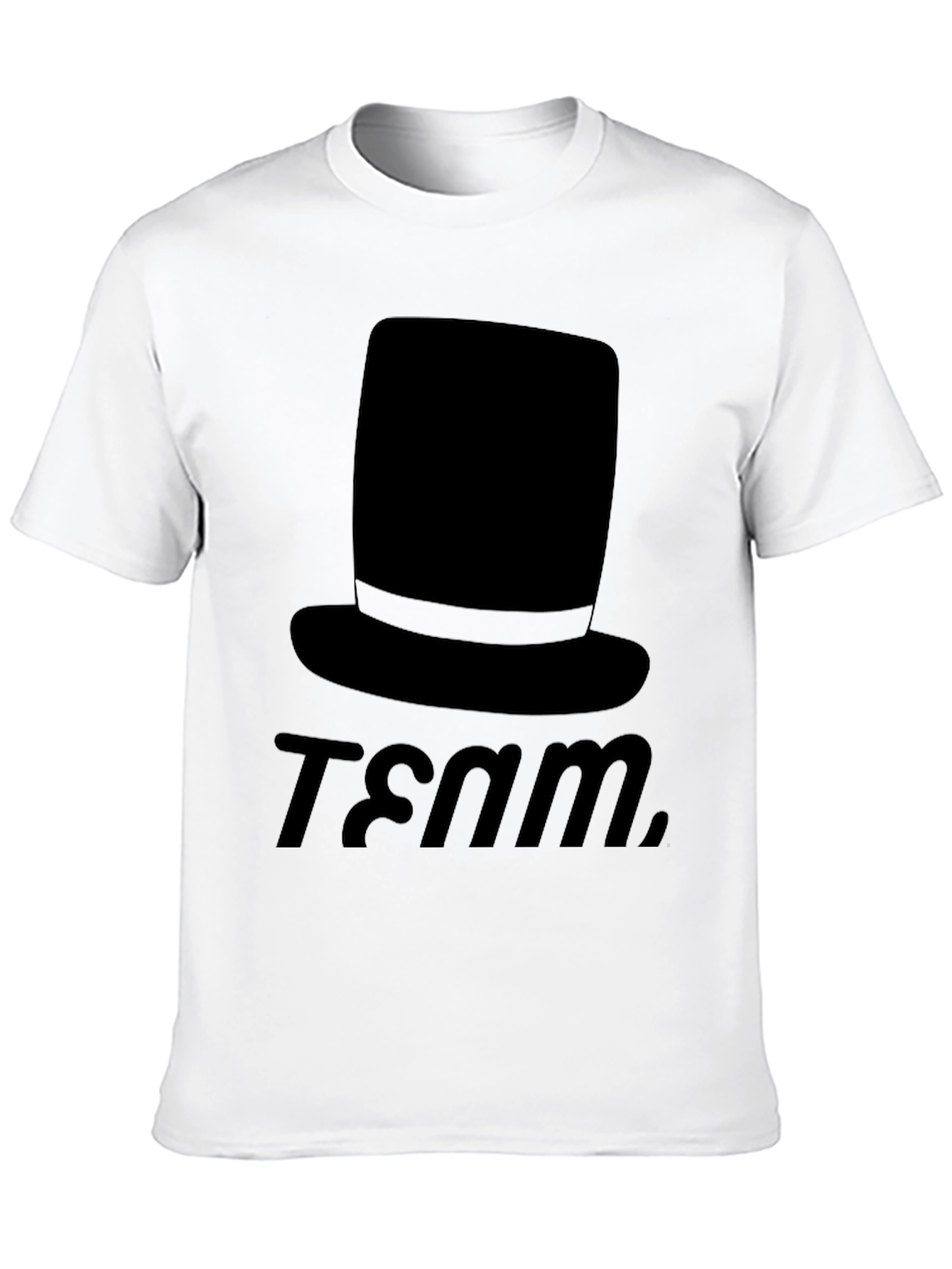 Top Hat Team Graphic Tee