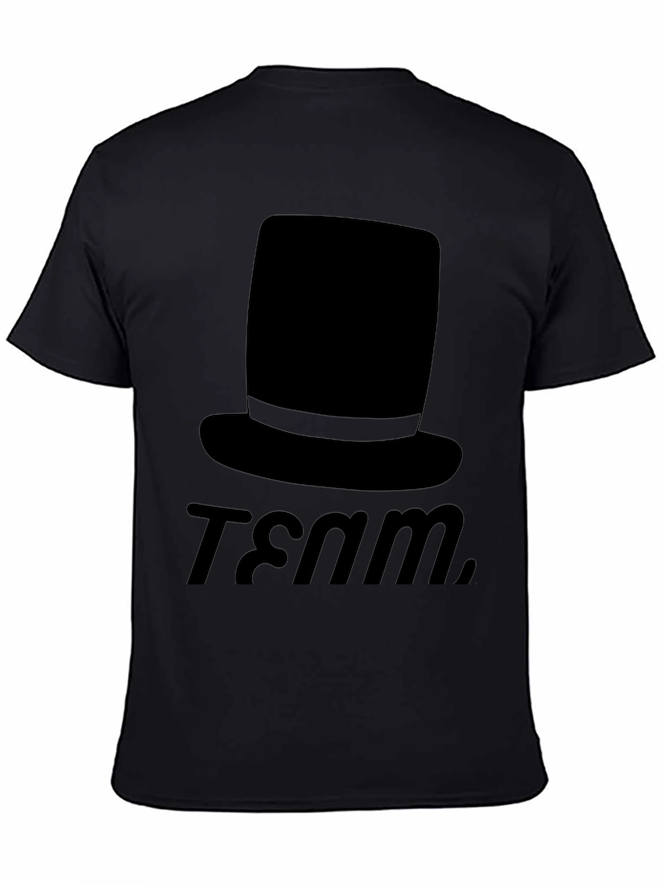 Top Hat Team Graphic Tee