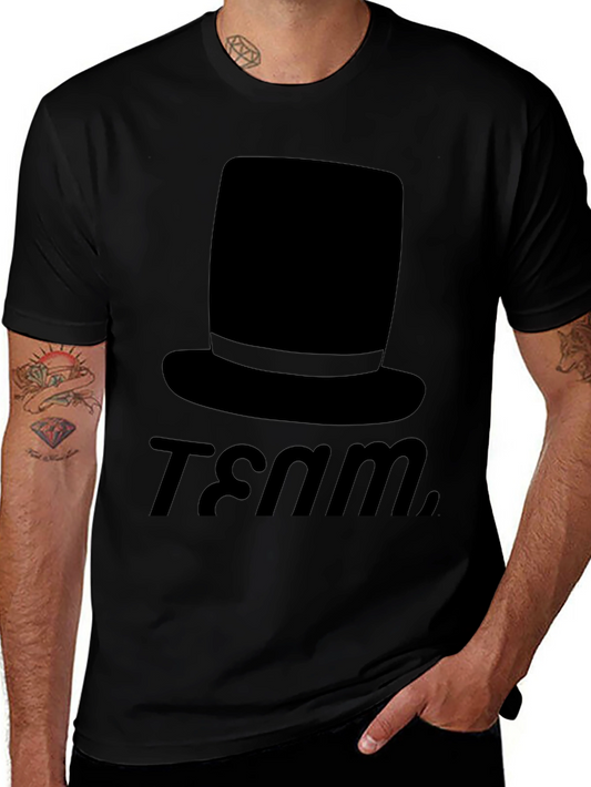 Top Hat Team Graphic Tee