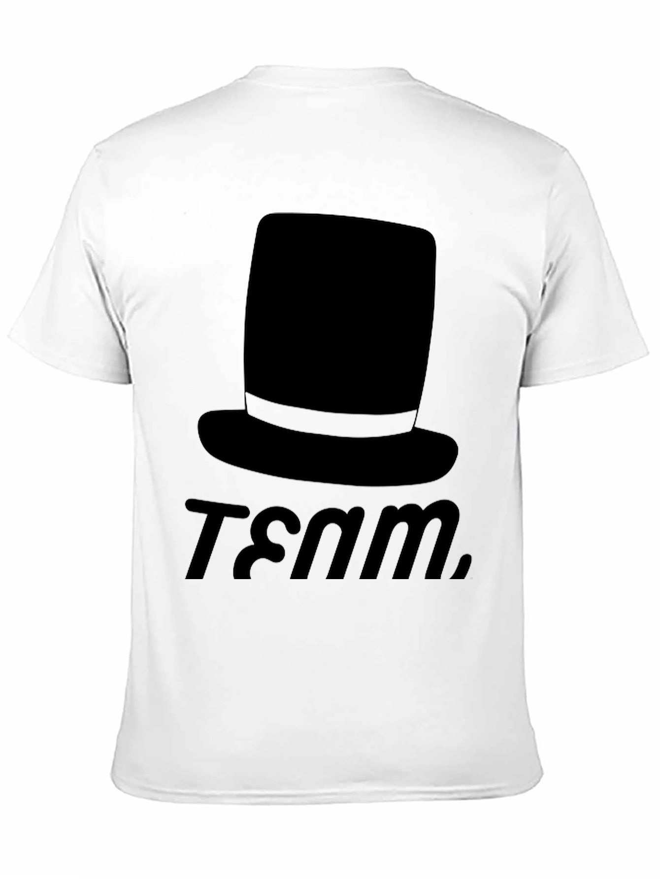 Top Hat Team Graphic Tee