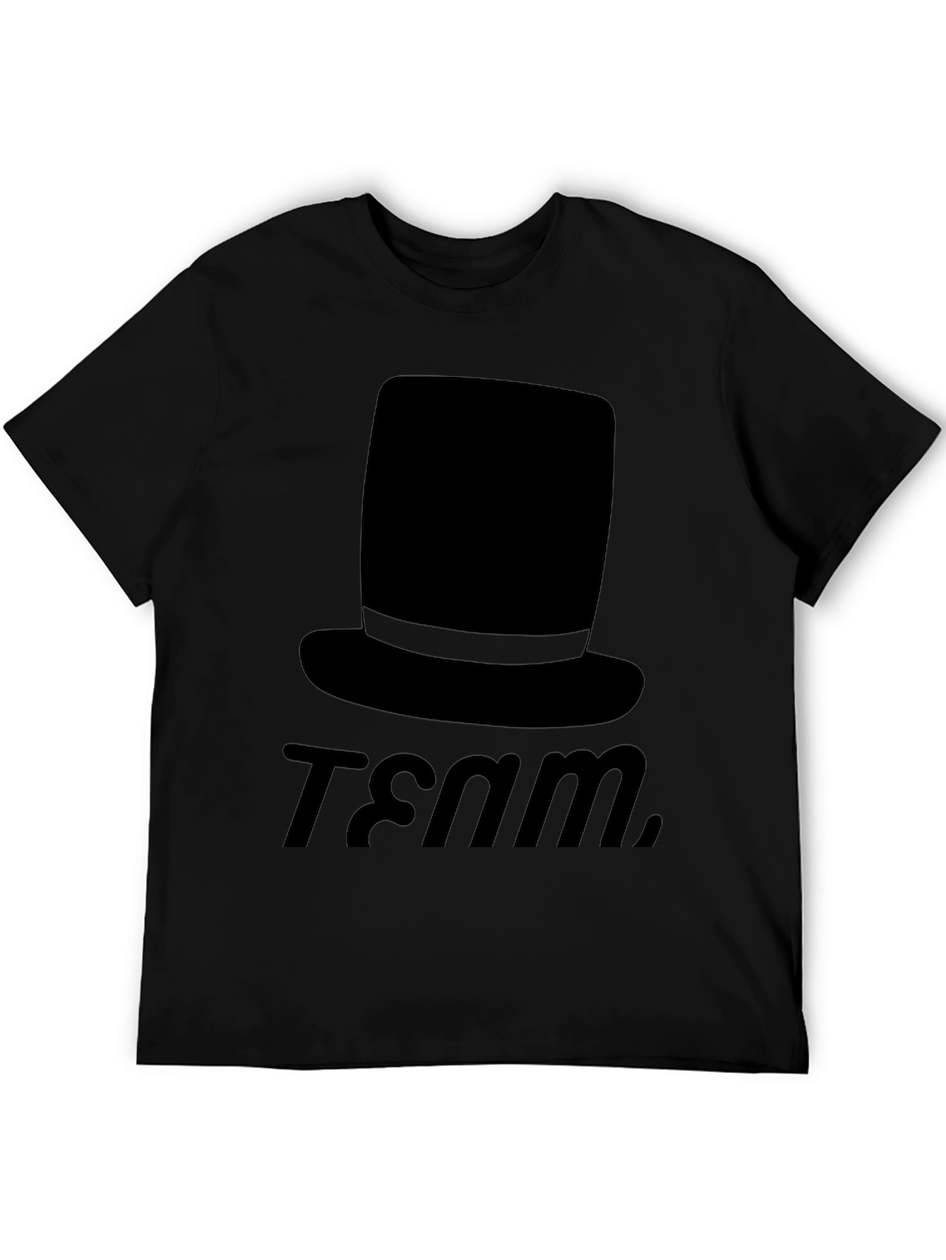 Top Hat Team Graphic Tee