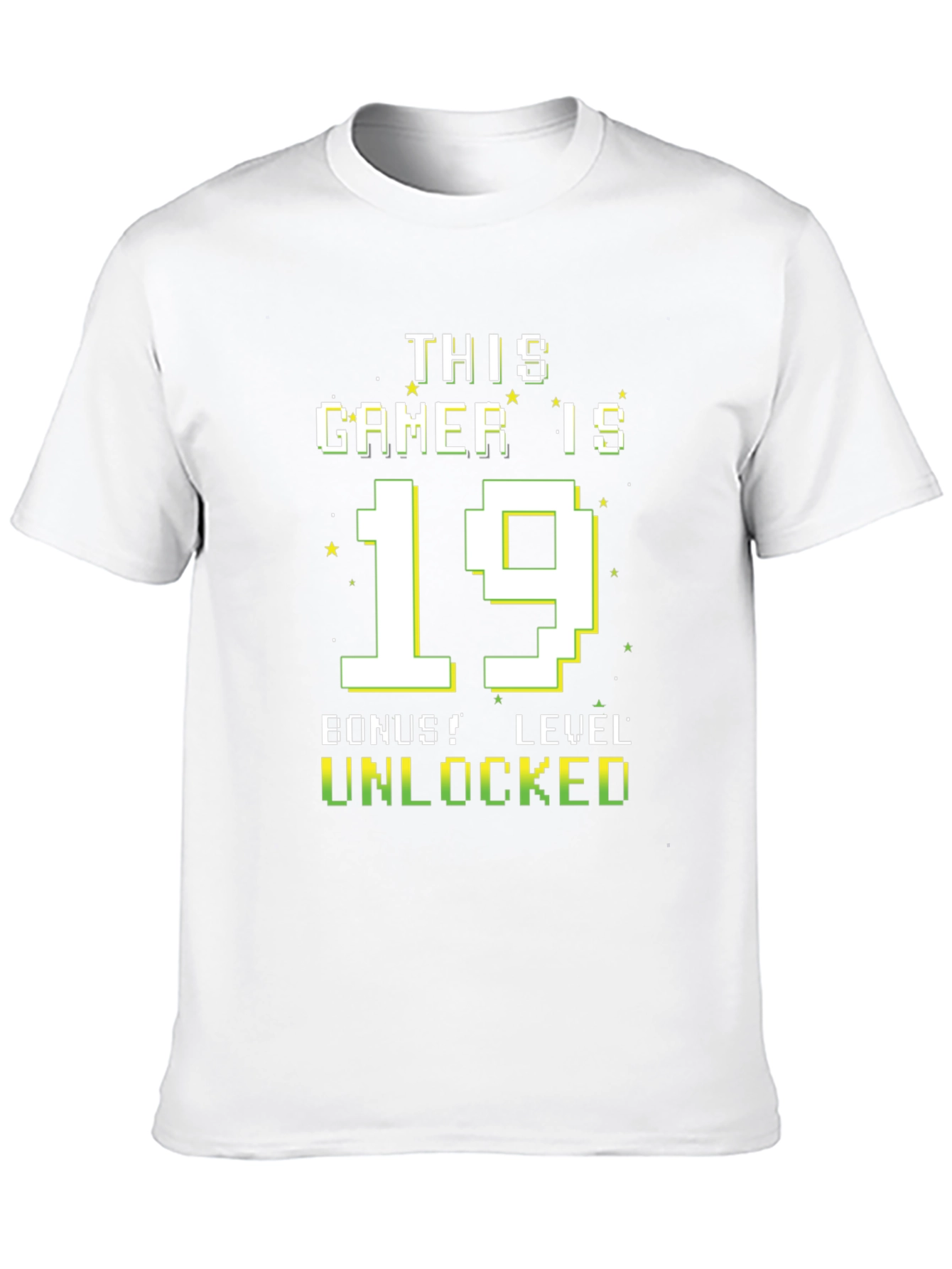 This Gamer is 19 T-Shirt