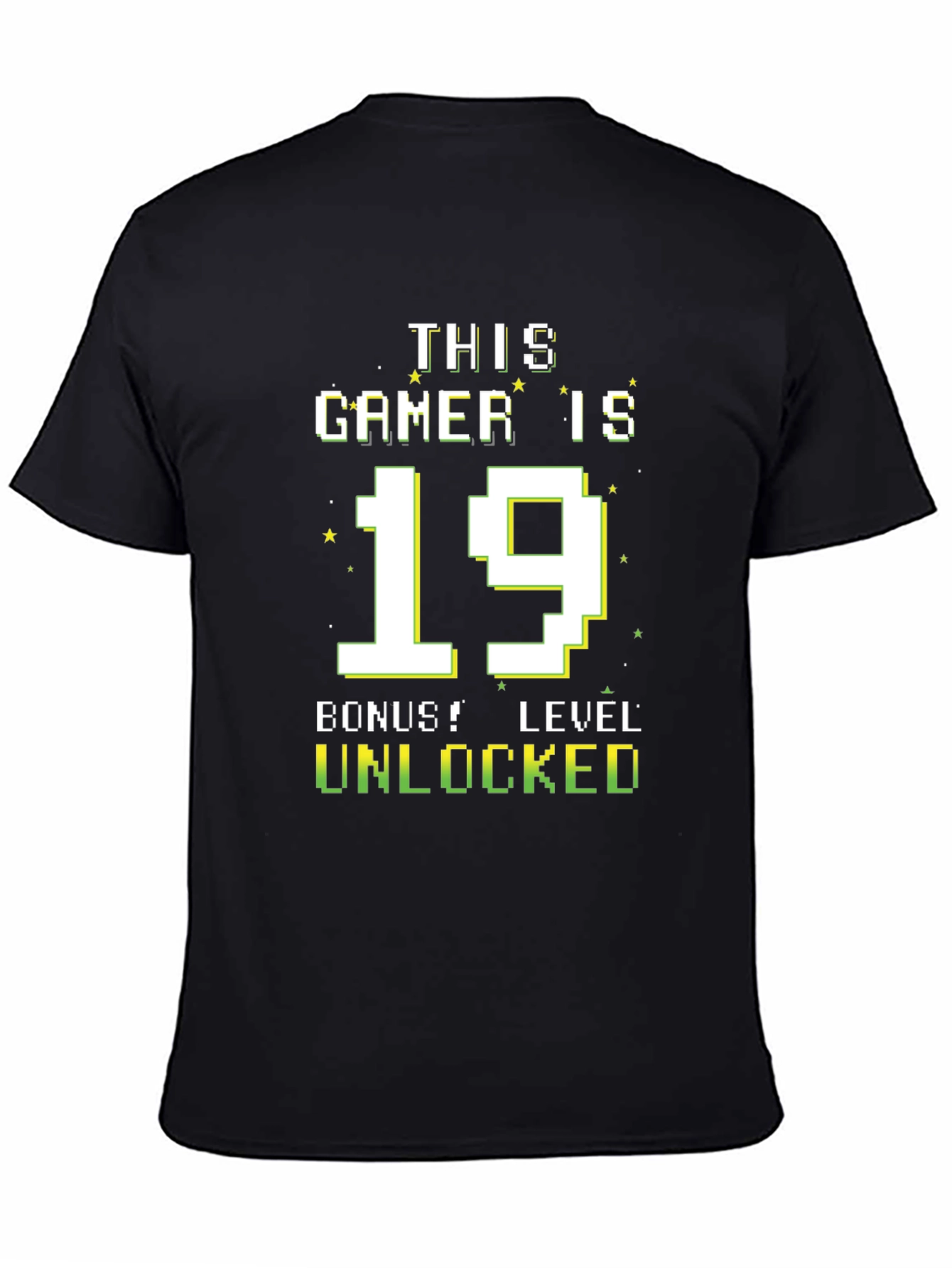 This Gamer is 19 T-Shirt