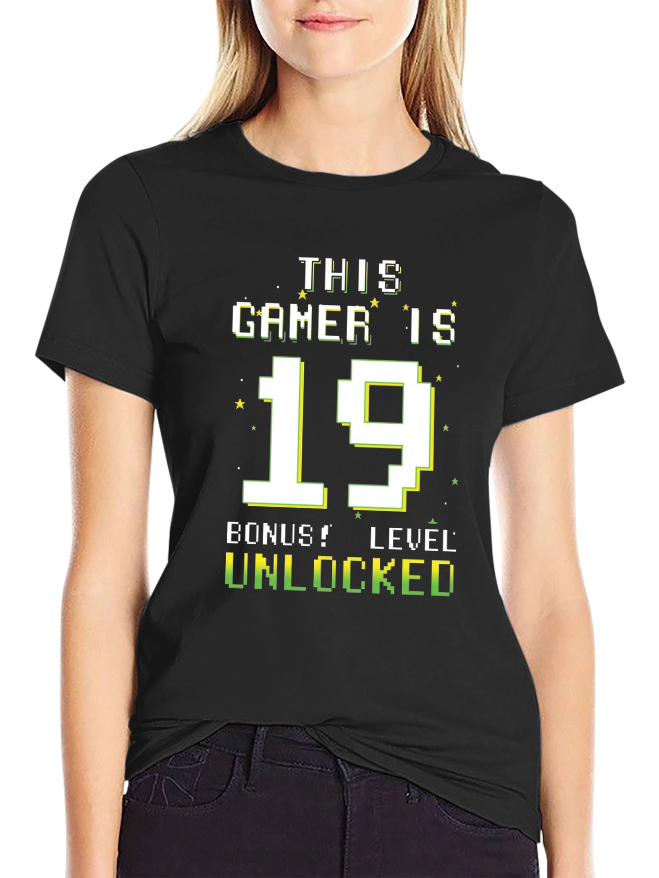 This Gamer is 19 T-Shirt