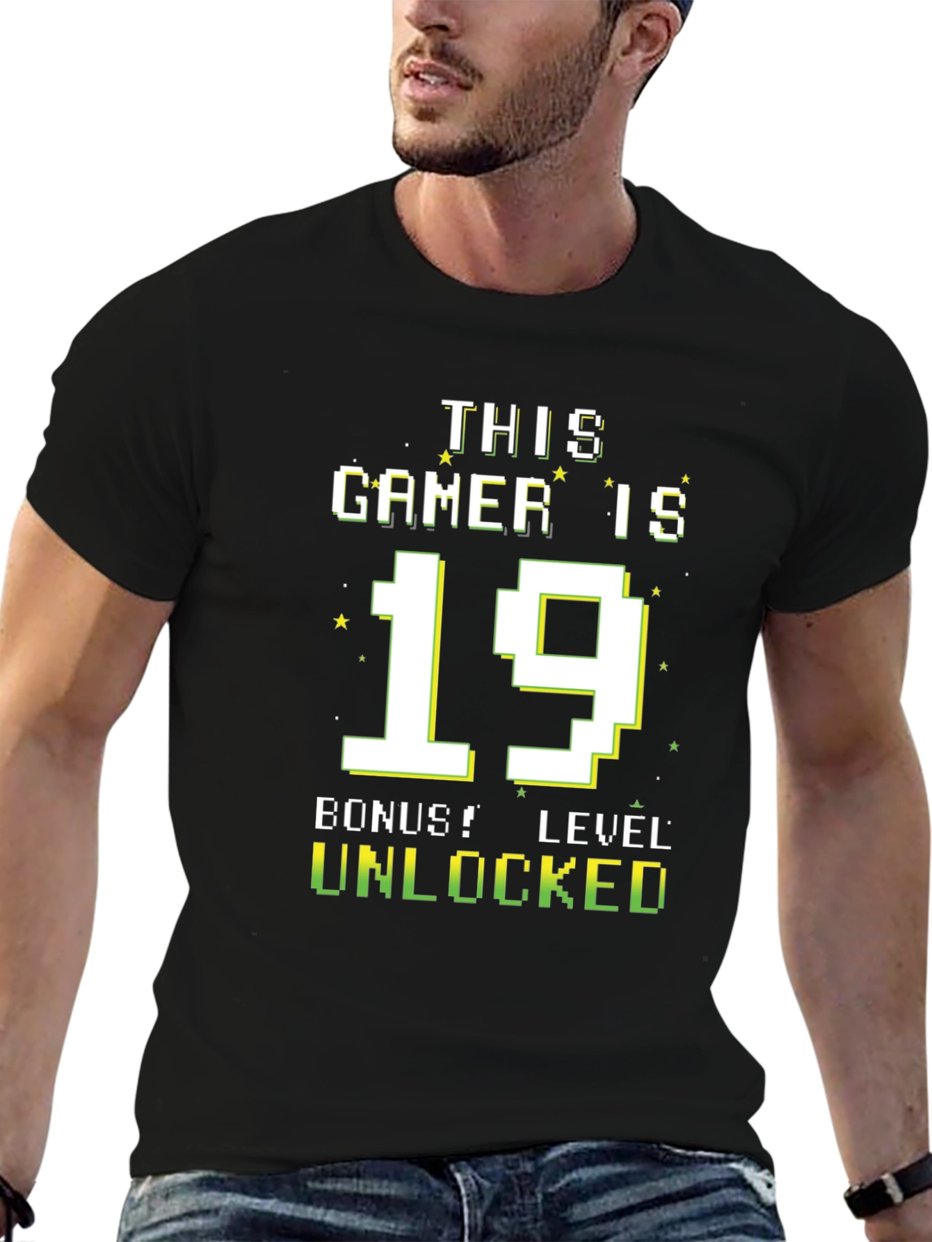 This Gamer is 19 T-Shirt