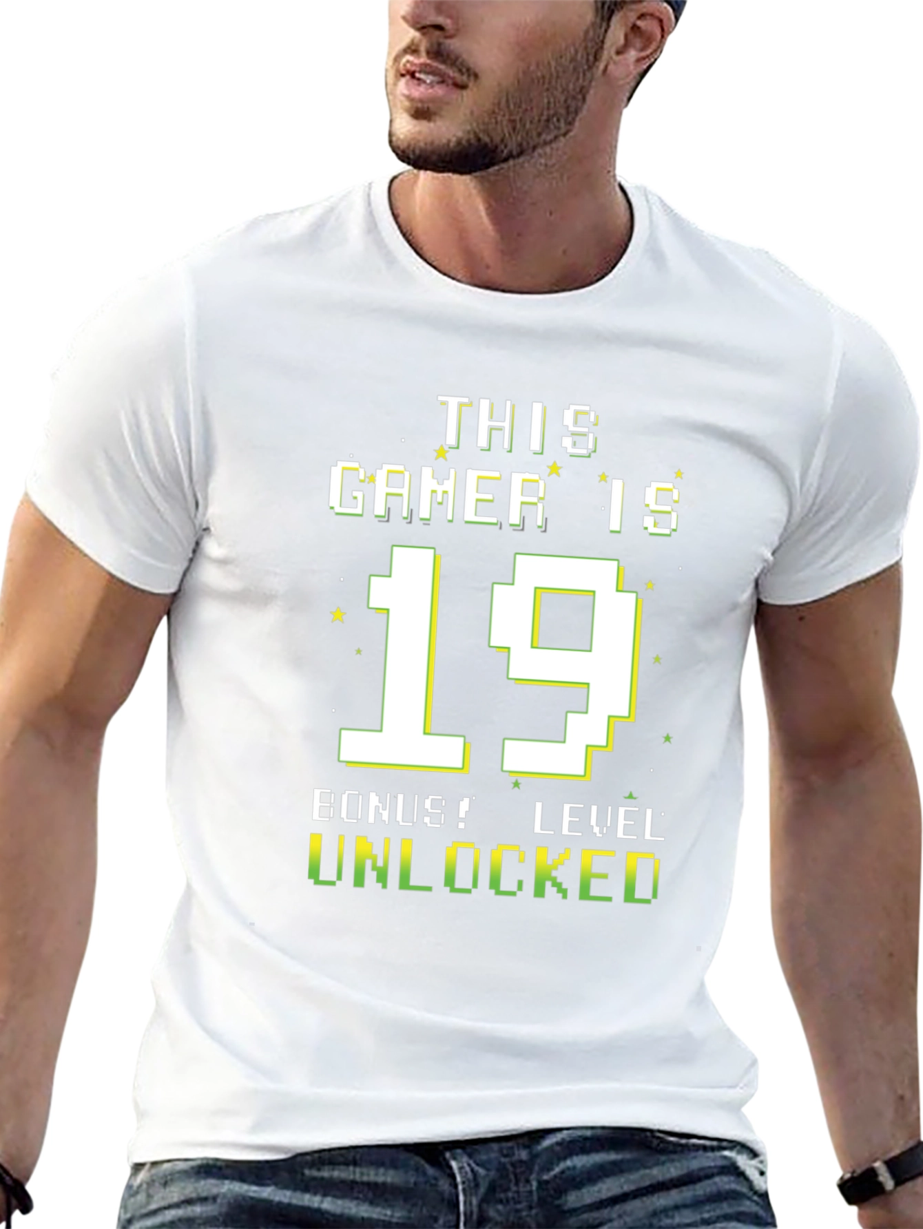 This Gamer is 19 T-Shirt