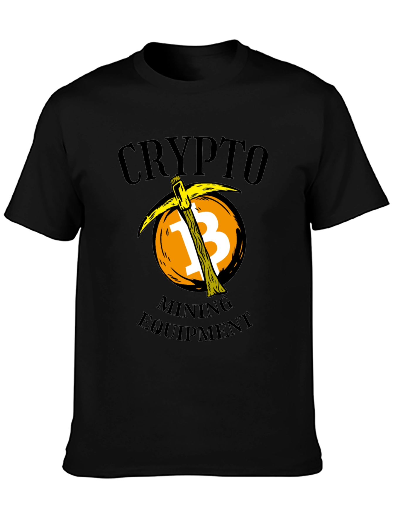Crypto Mining Equipment T-Shirt