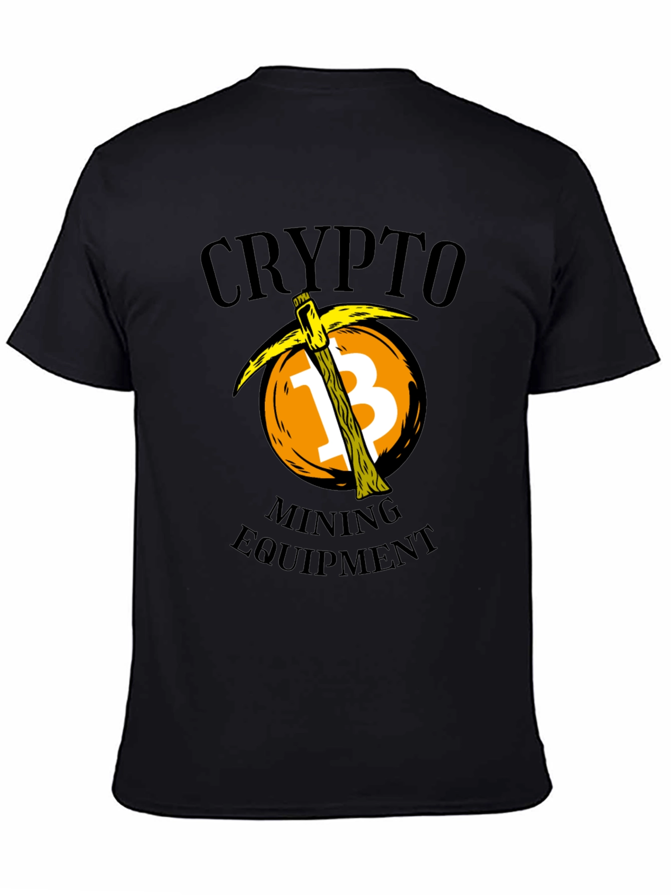 Crypto Mining Equipment T-Shirt