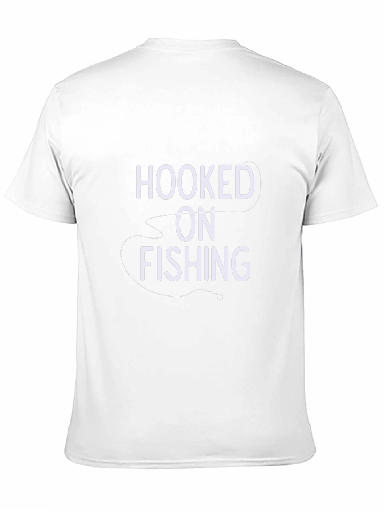 Hooked On Fishing T-Shirt