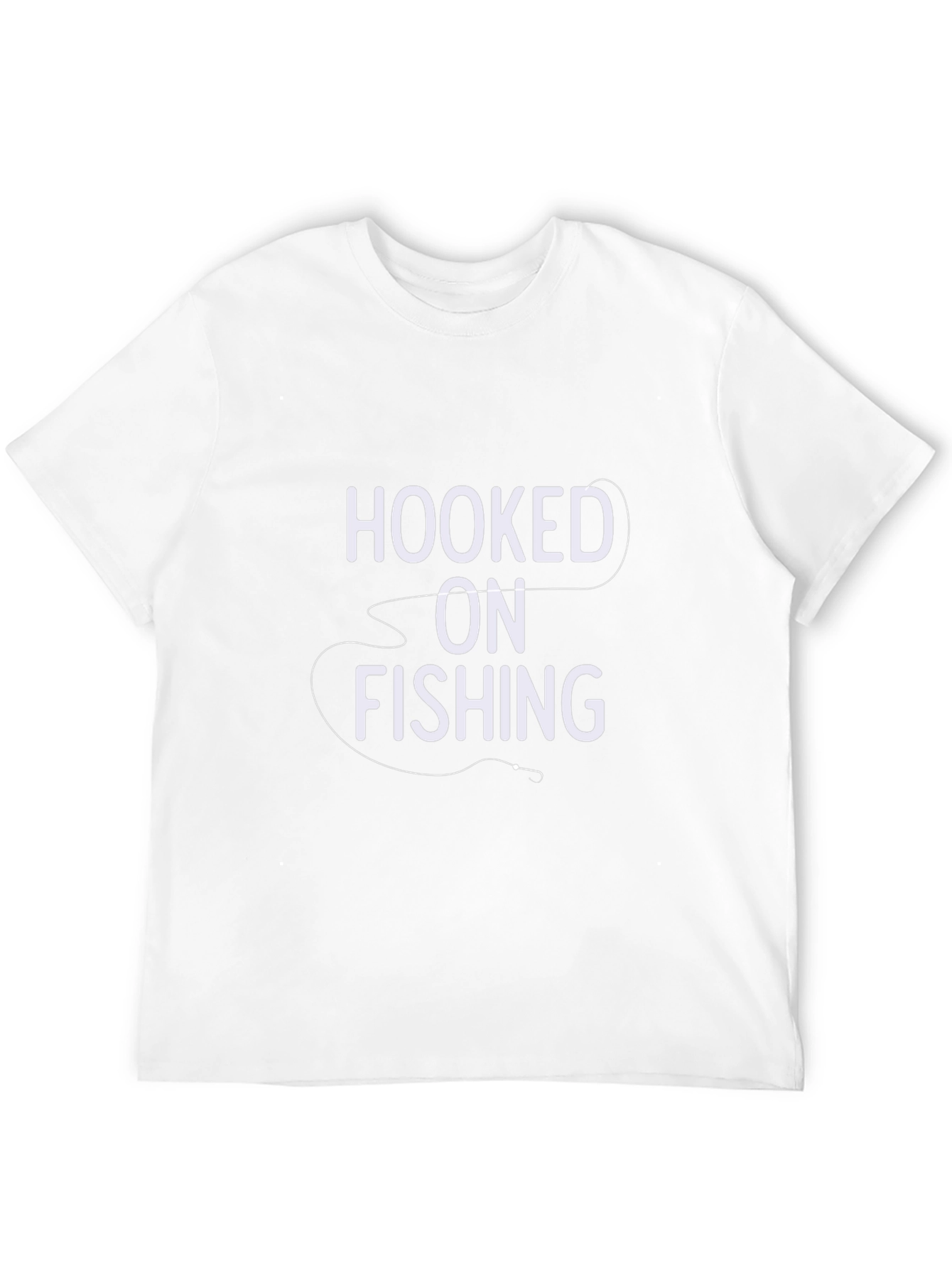 Hooked On Fishing T-Shirt