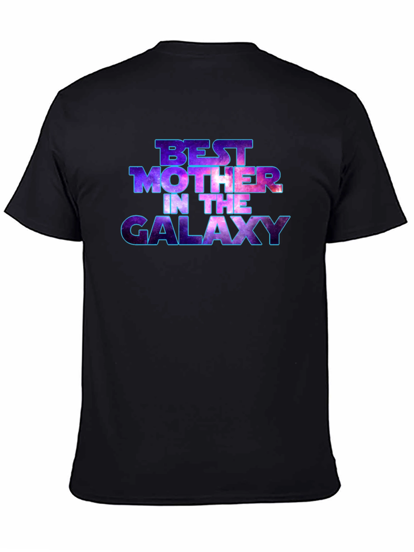 Best Mother in the Galaxy T-Shirt