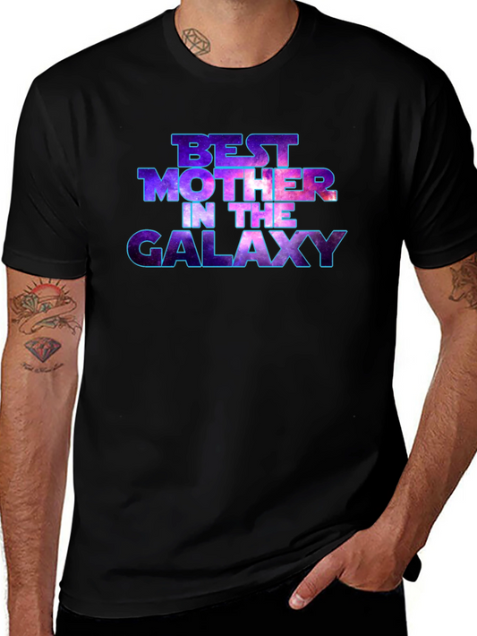 Best Mother in the Galaxy T-Shirt