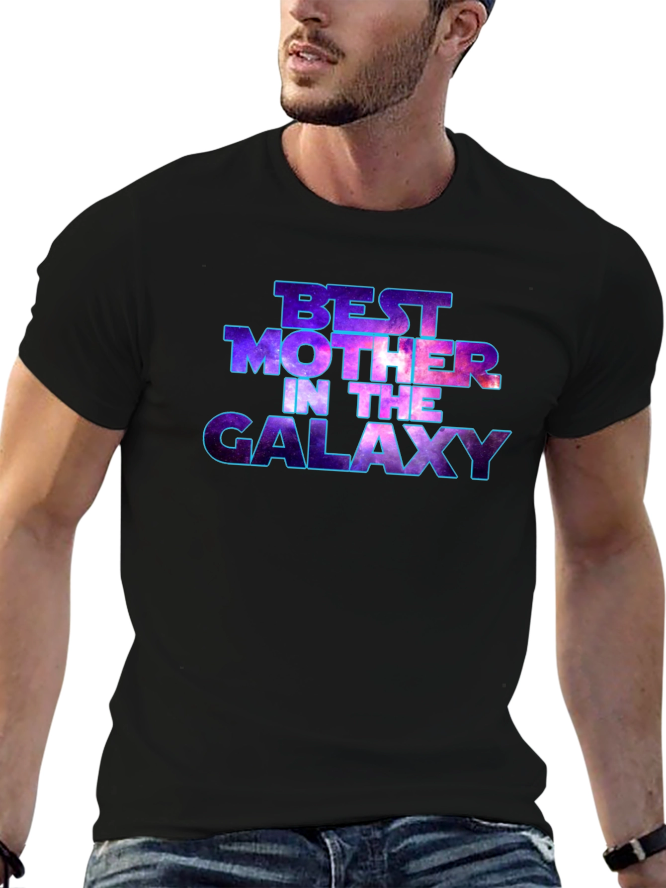 Best Mother in the Galaxy T-Shirt