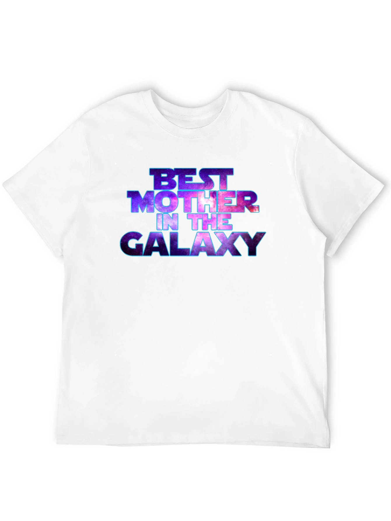 Best Mother in the Galaxy T-Shirt