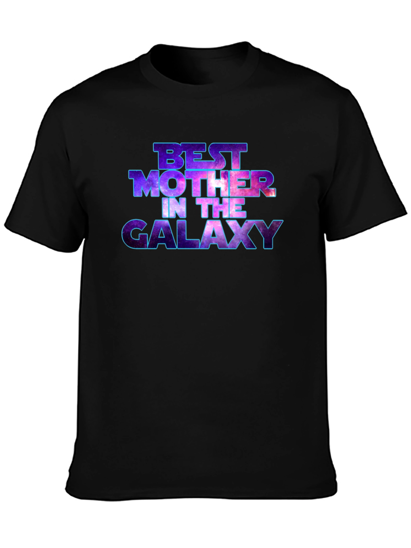 Best Mother in the Galaxy T-Shirt