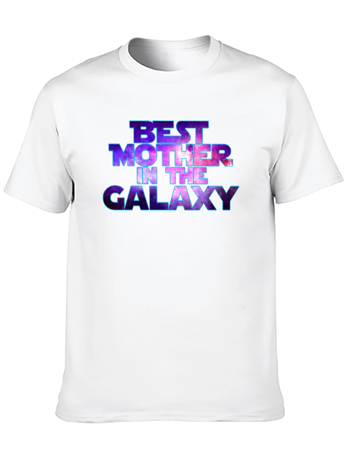 Best Mother in the Galaxy T-Shirt