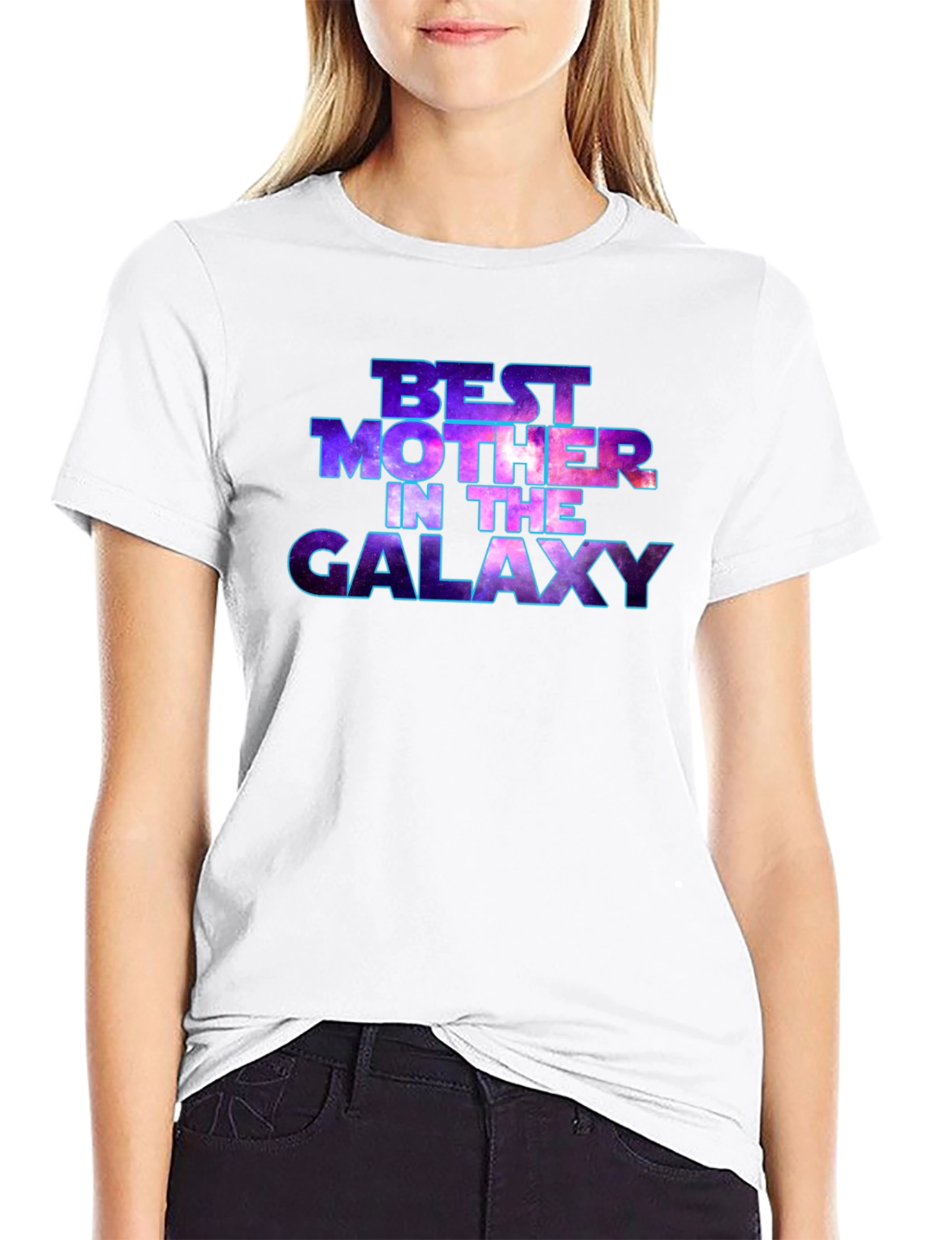 Best Mother in the Galaxy T-Shirt