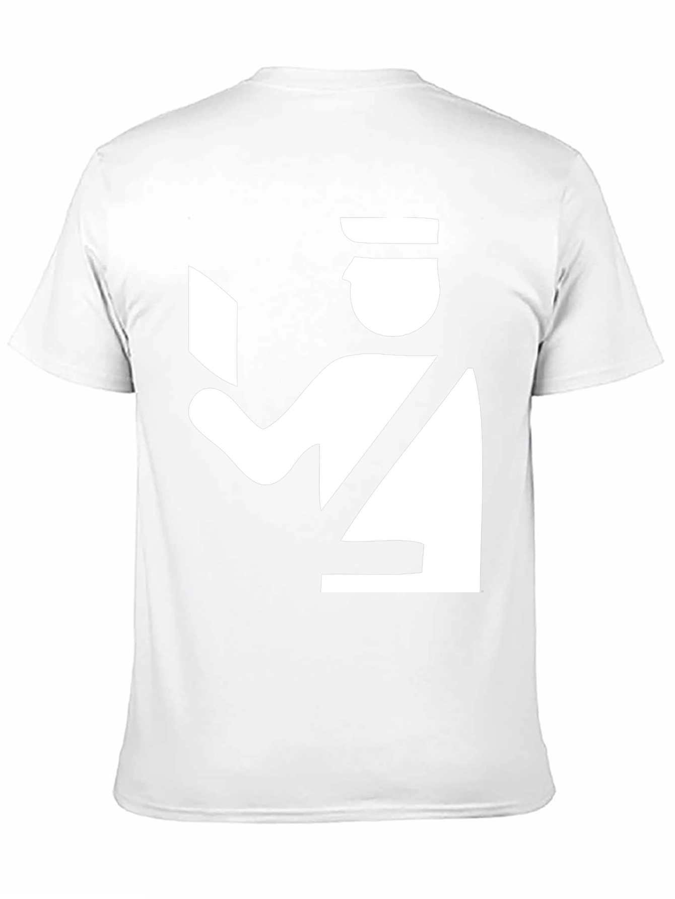Customs Officer Graphic T-Shirt