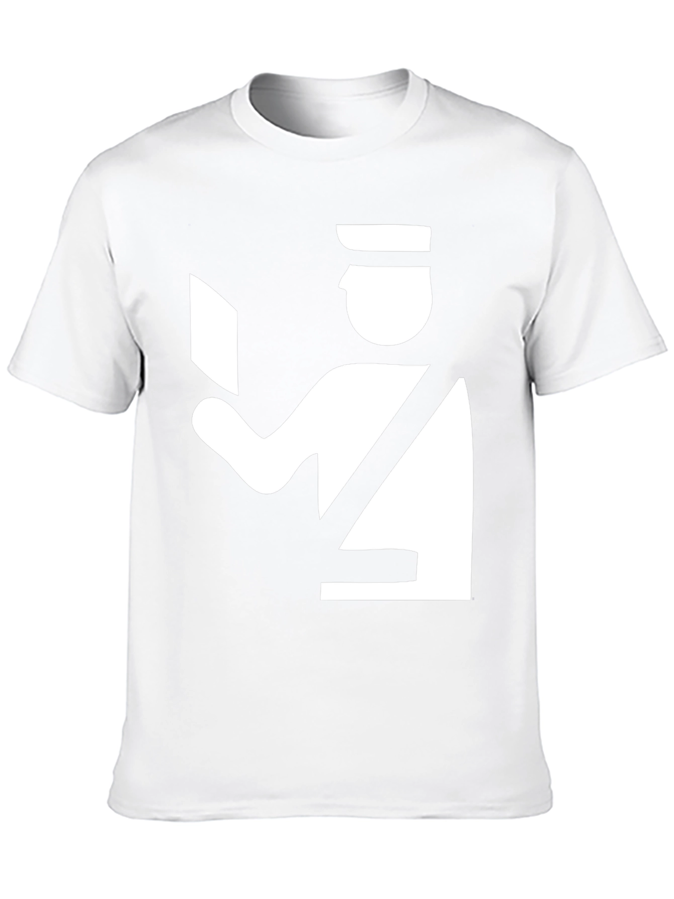Customs Officer Graphic T-Shirt