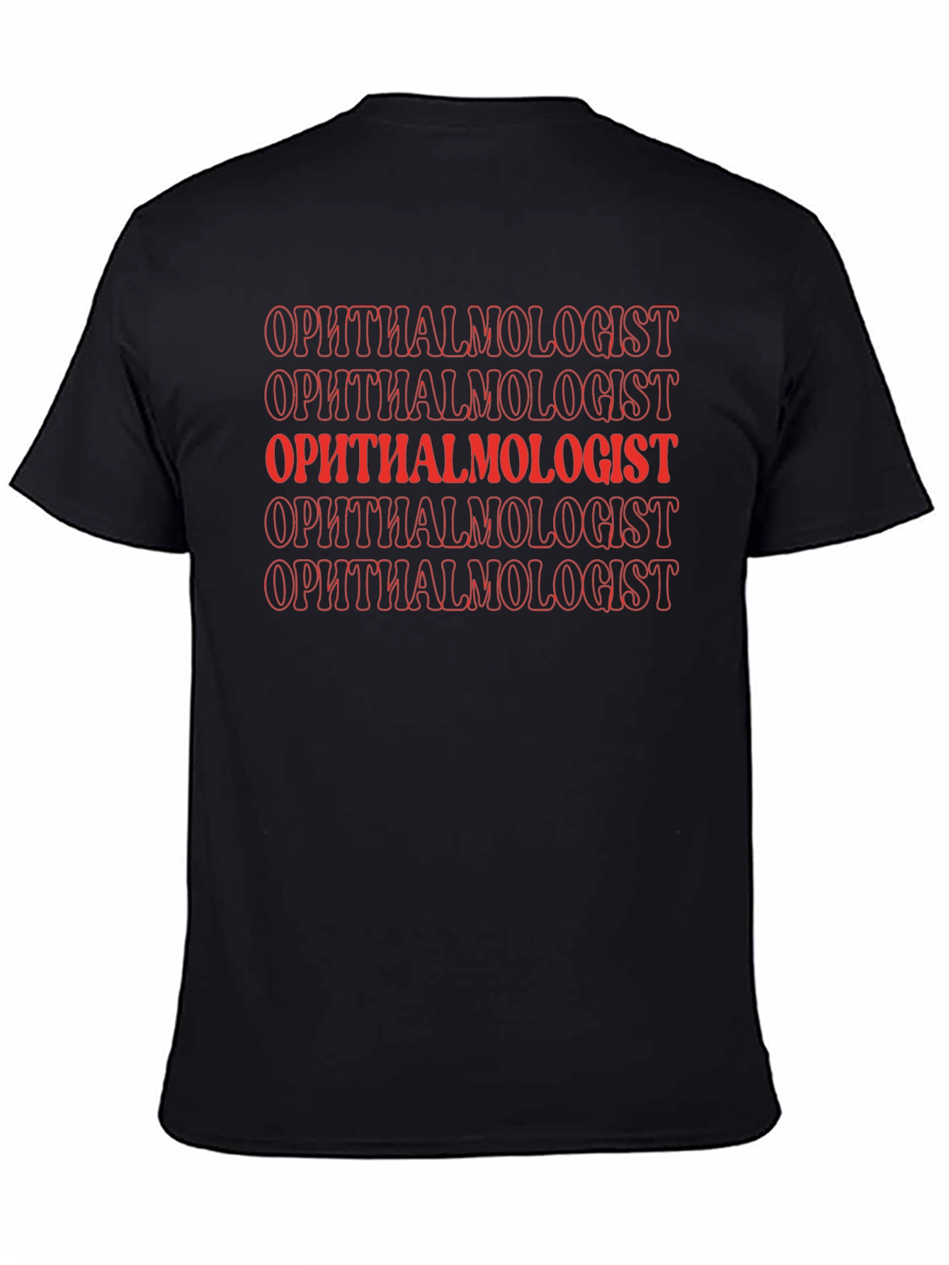 Ophthalmologist T-Shirt - Funny Eye Doctor Tee