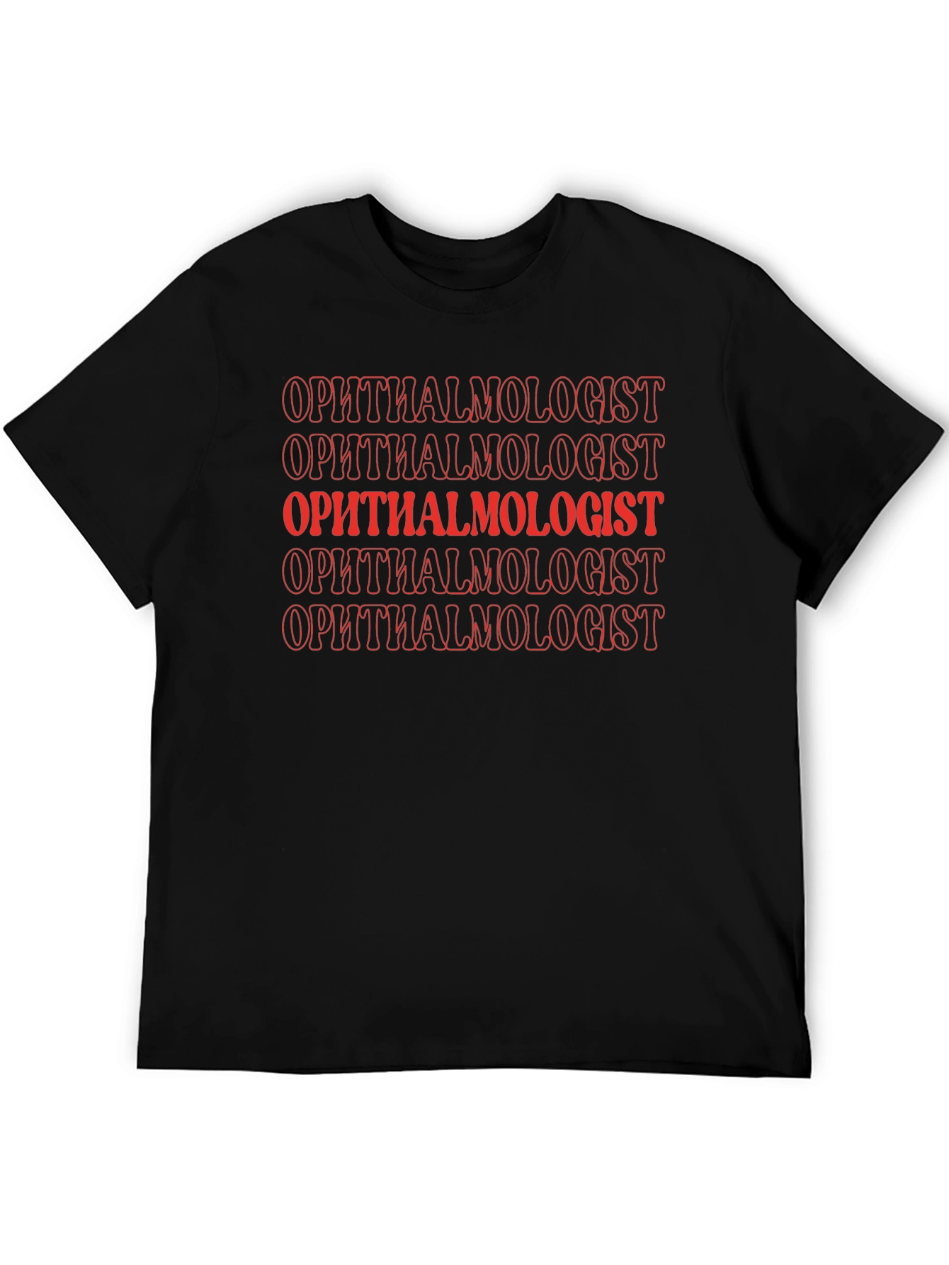 Ophthalmologist T-Shirt - Funny Eye Doctor Tee