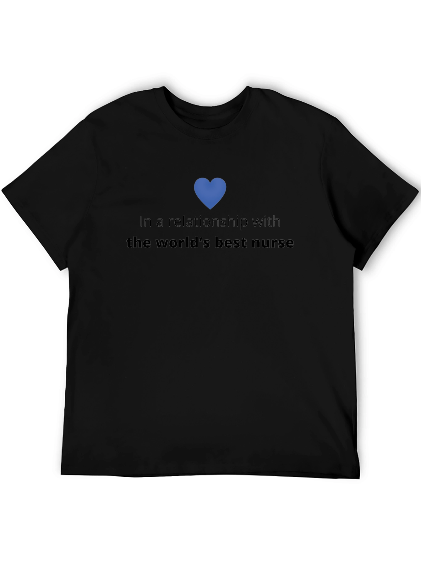 Worlds Best Nurse Relationship Tee