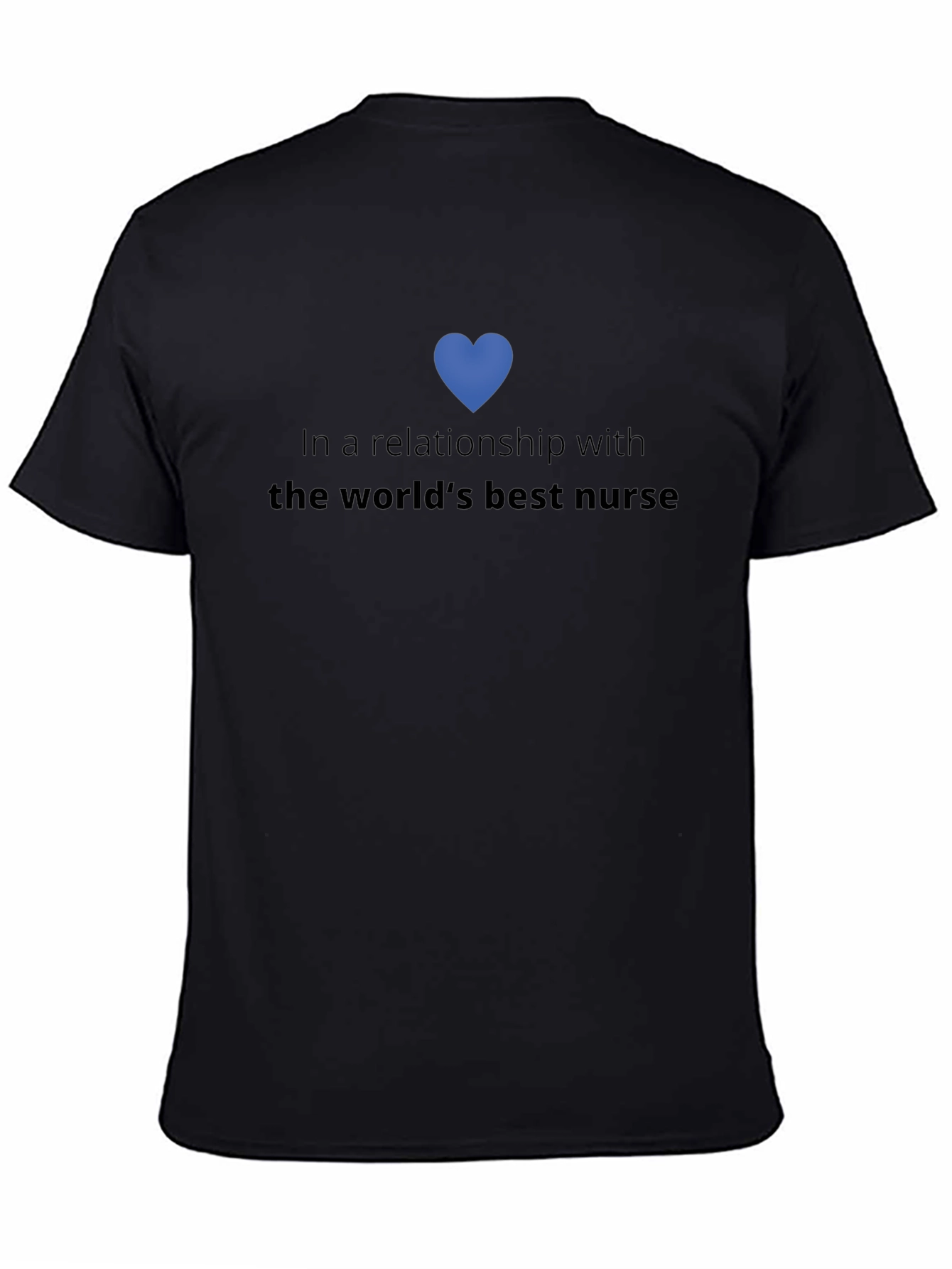 Worlds Best Nurse Relationship Tee