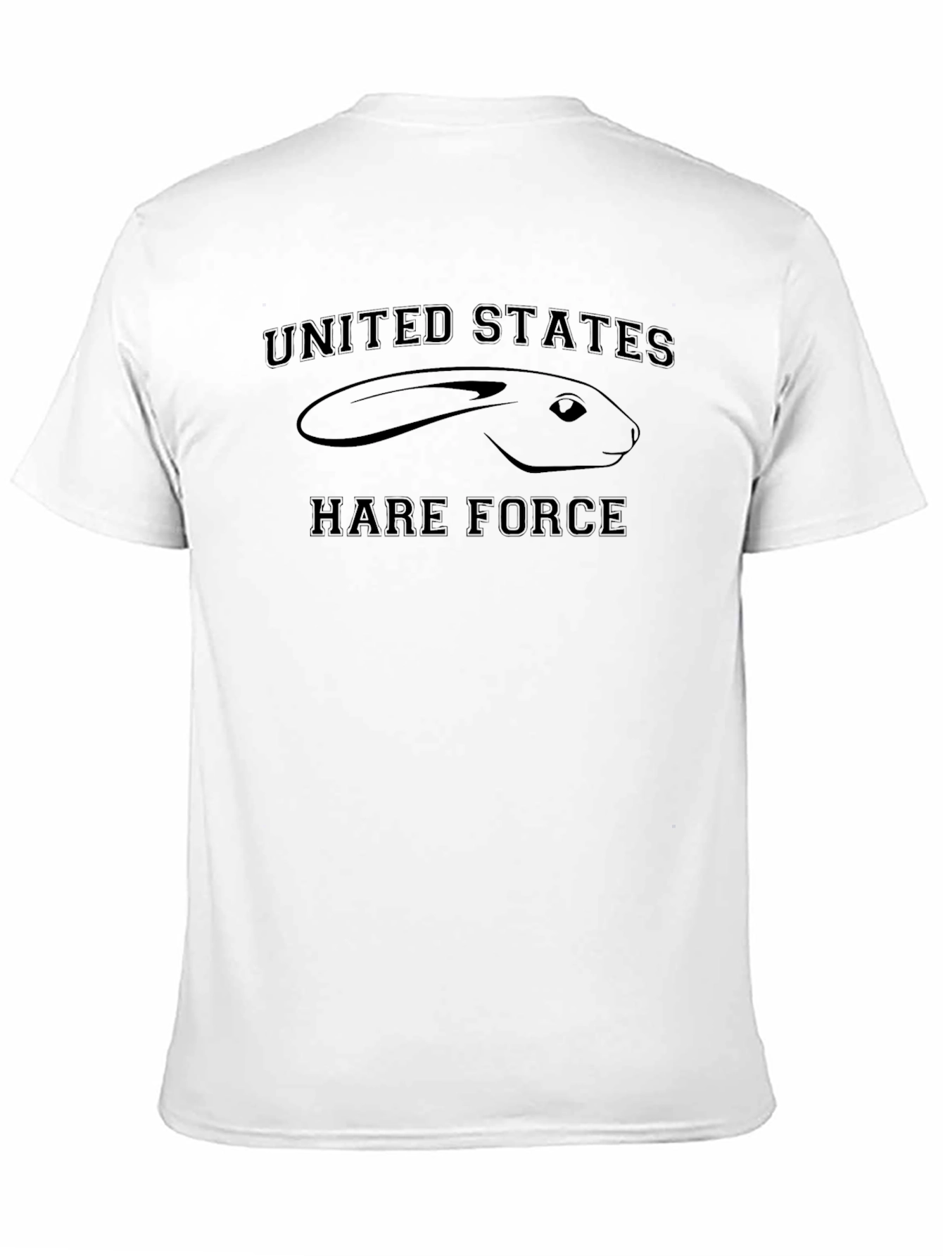 United States Hare Force Graphic T-Shirt