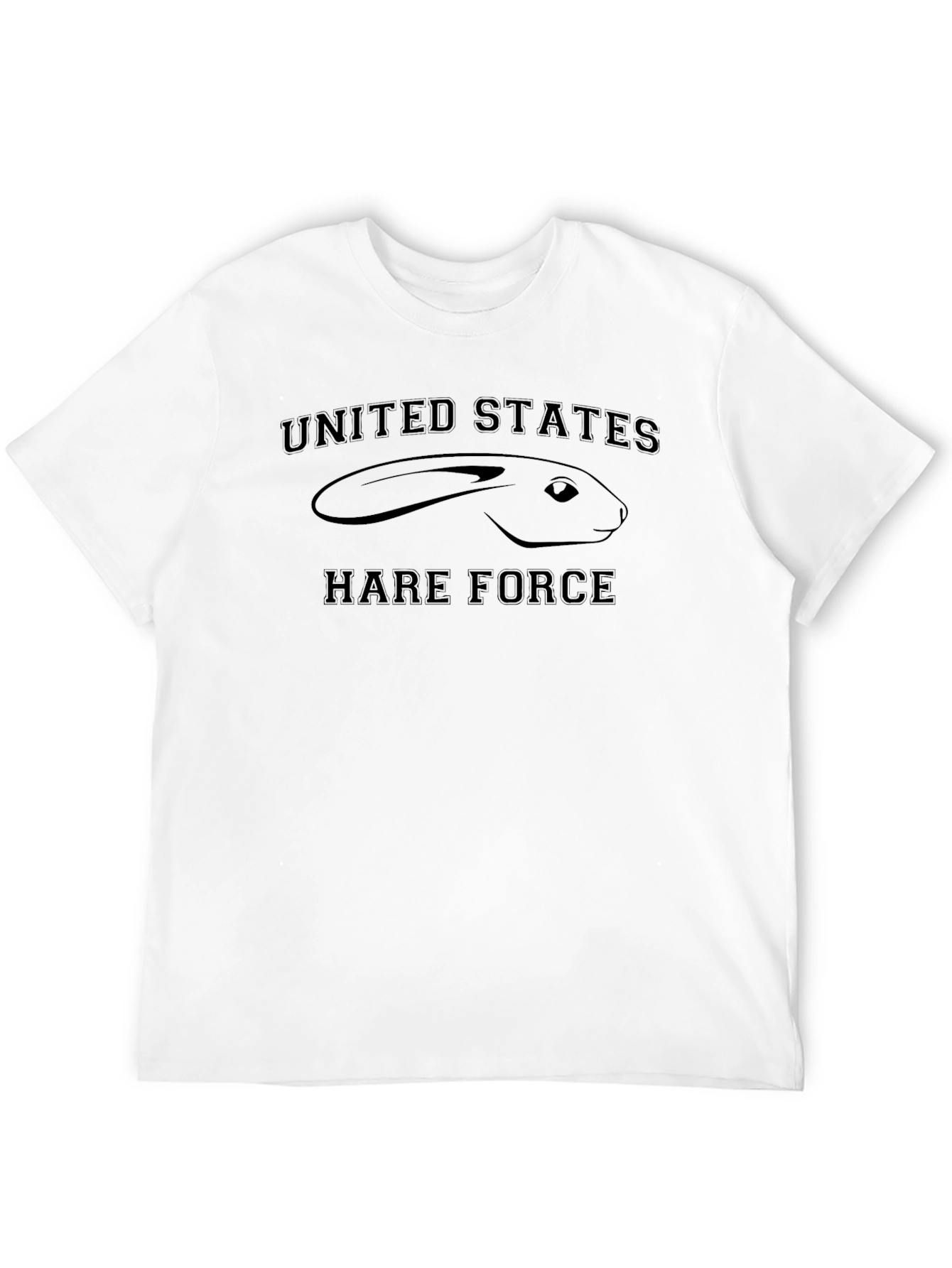 United States Hare Force Graphic T-Shirt