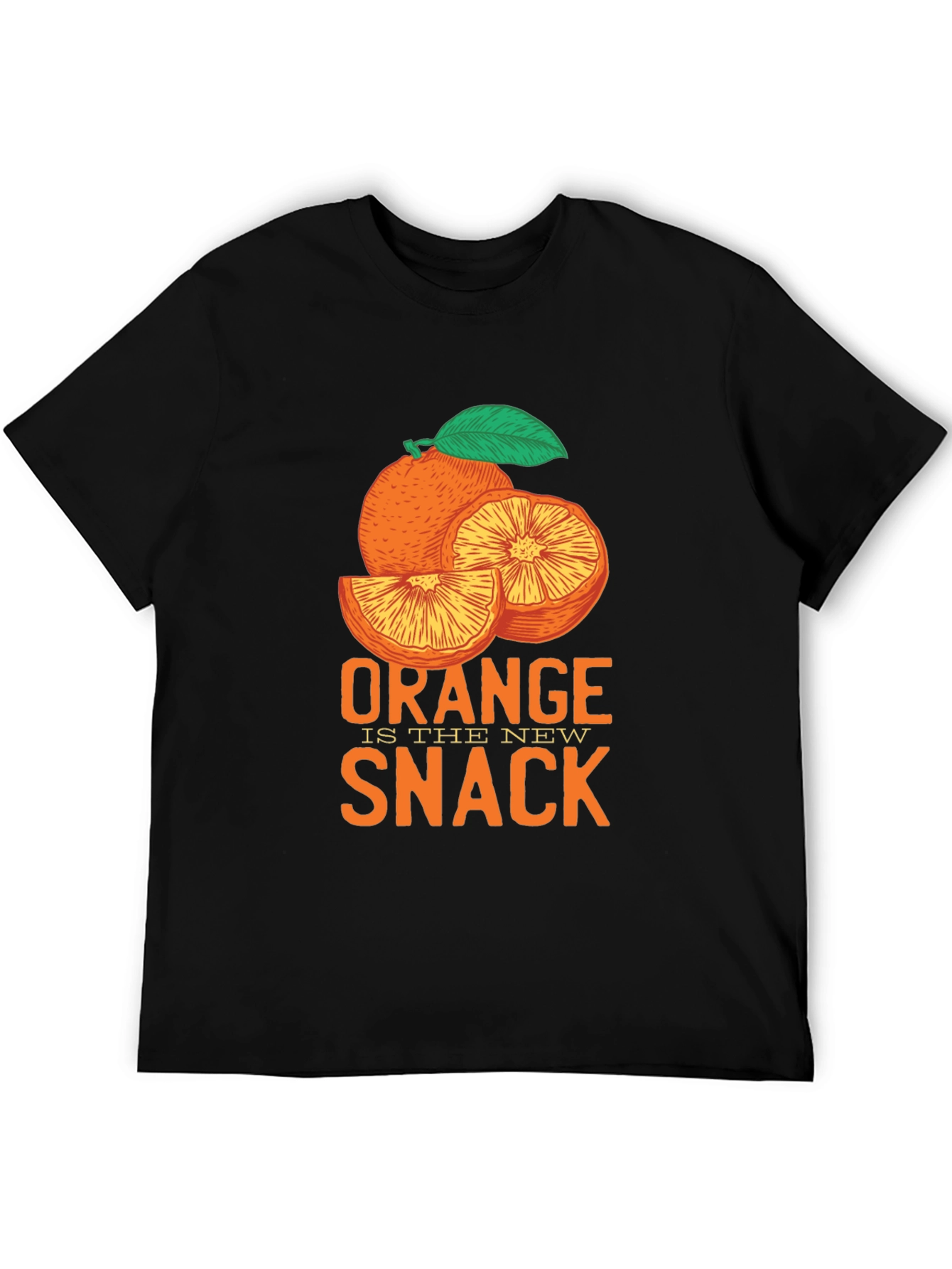 Orange is the New Snack T-Shirt