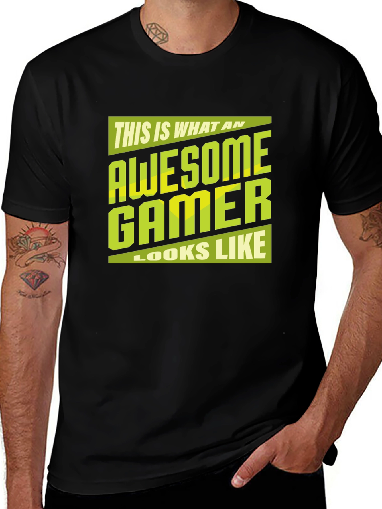 Awesome Gamer T-Shirt