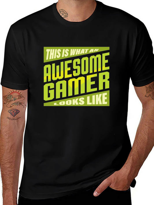 Awesome Gamer T-Shirt