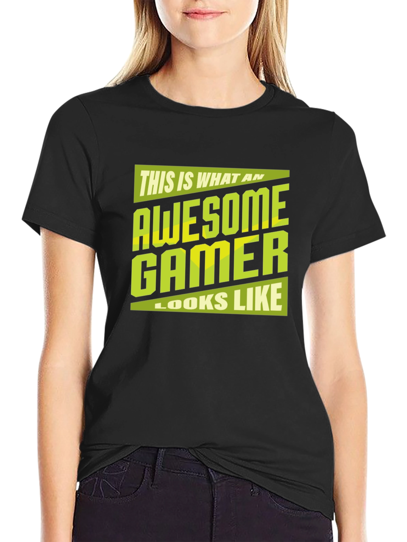 Awesome Gamer T-Shirt