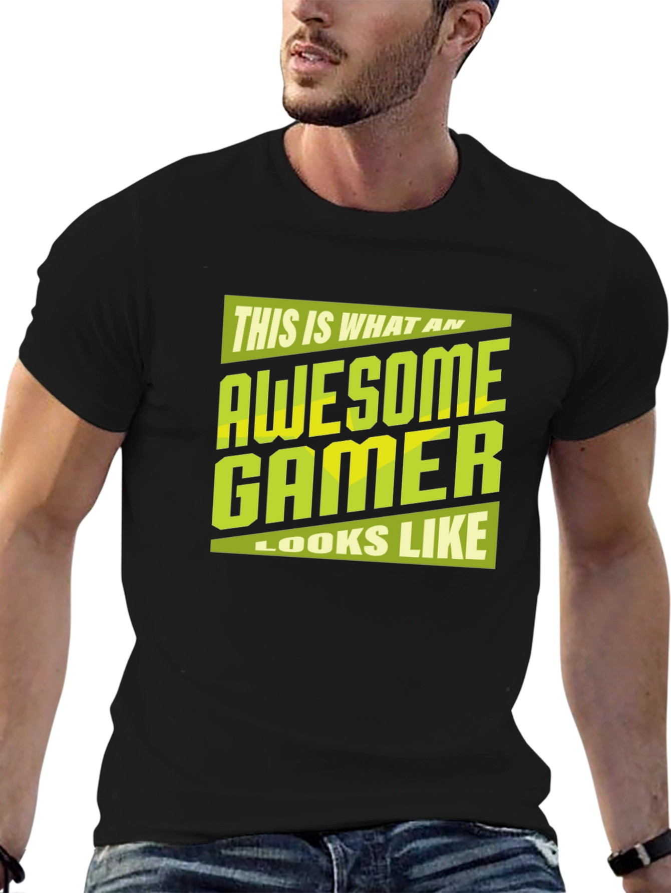 Awesome Gamer T-Shirt