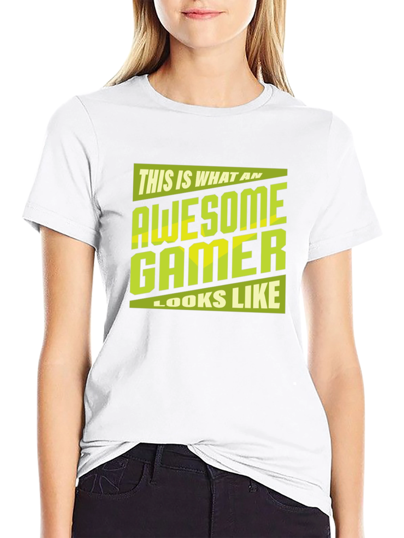 Awesome Gamer T-Shirt