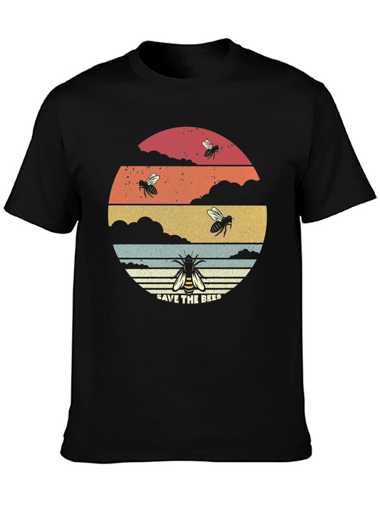Save the Bees Graphic Tee