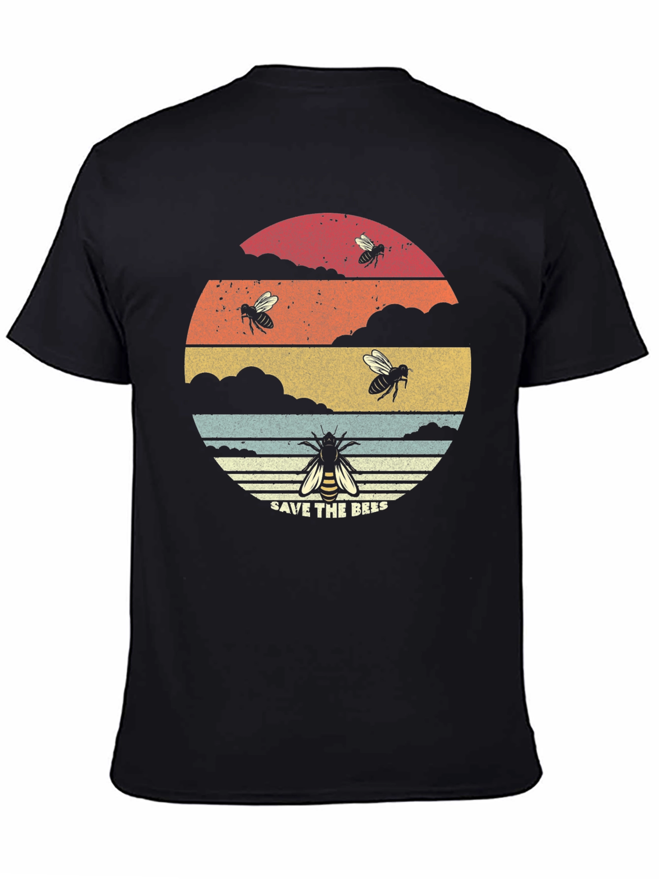 Save the Bees Graphic Tee