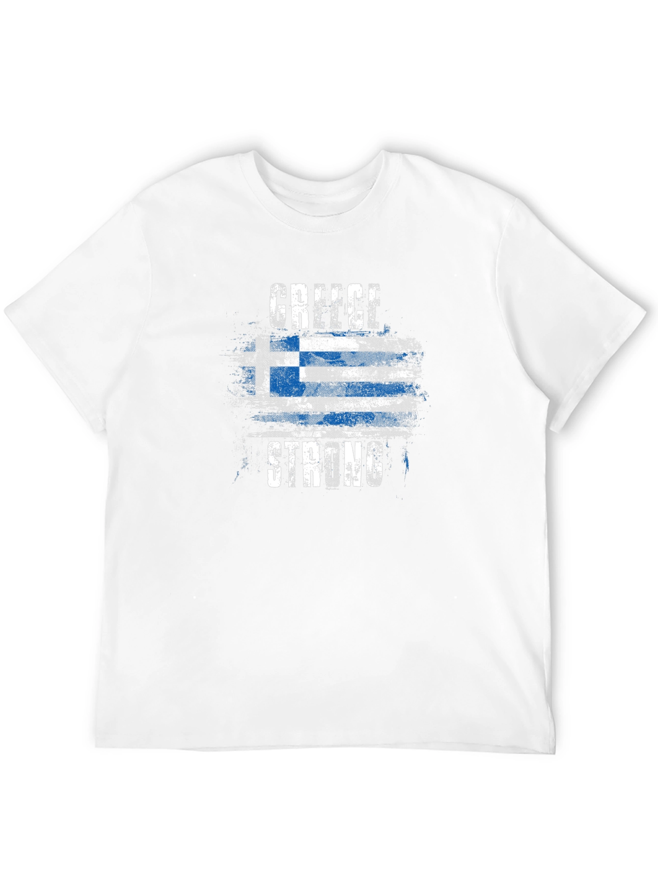 Greece Strong T-Shirt