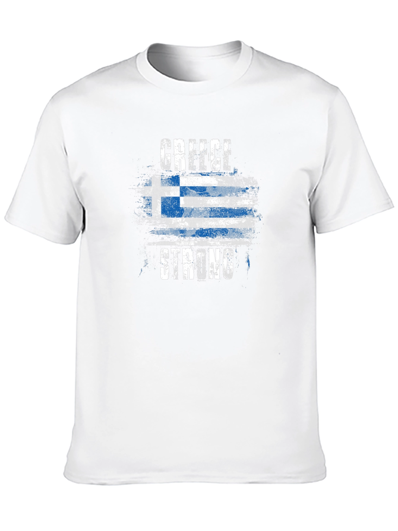 Greece Strong T-Shirt